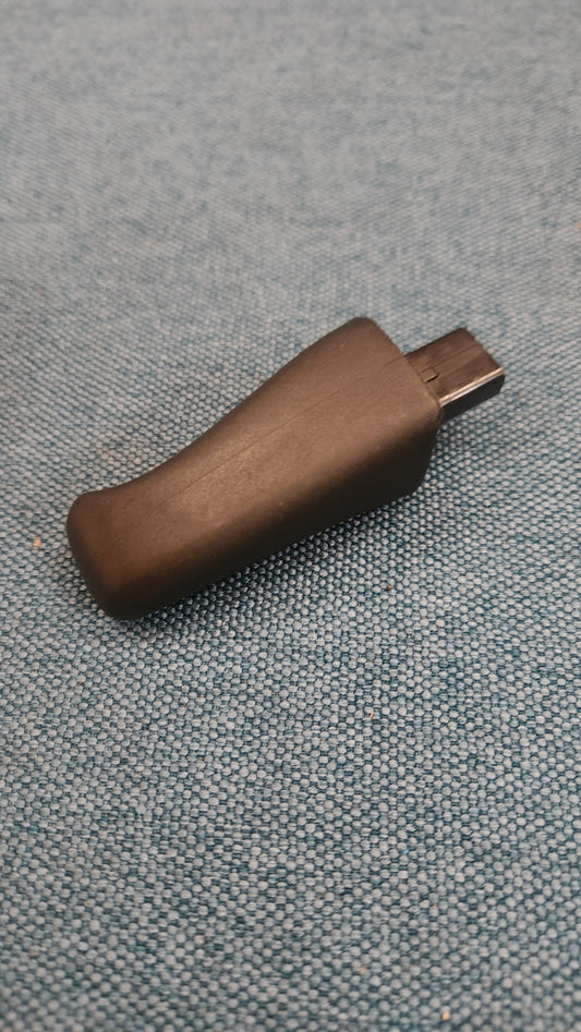 Lever for seat back release Golf/Jetta1/2/Scirocco2/Santana/PassatB2 191881634 Nos I9/K9/K2