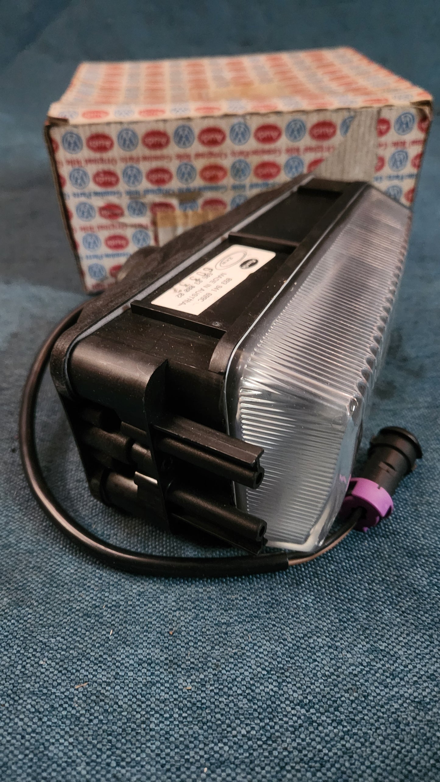 Nebelscheinwerfer Audi 80/90 B3 893941699 Nos F5