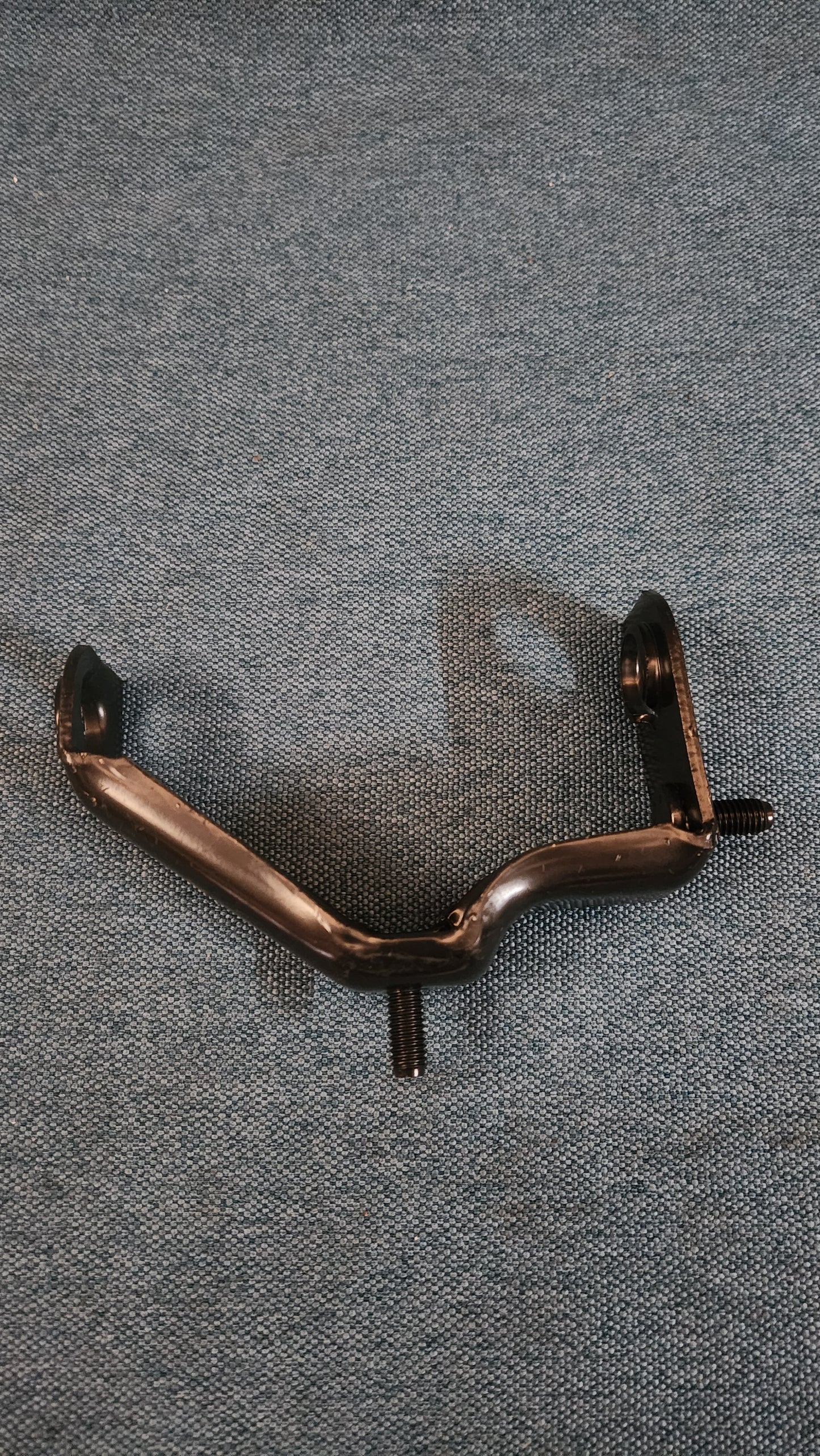 Lagerbock Umlenkhebel Schaltgetriebe 020 ab 1,5L Golf/Jetta/1/Caddy14D/Scirocco/1/2 171711083B NOS N5