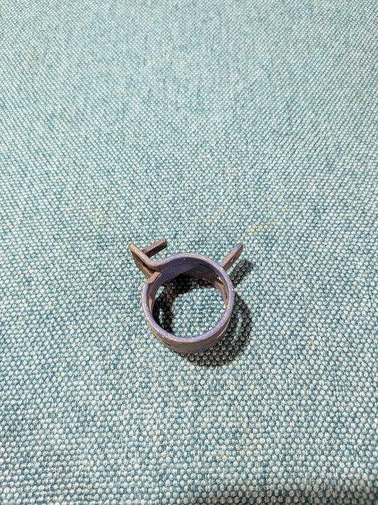 Radiator Hose Clamp 20mm Used A6