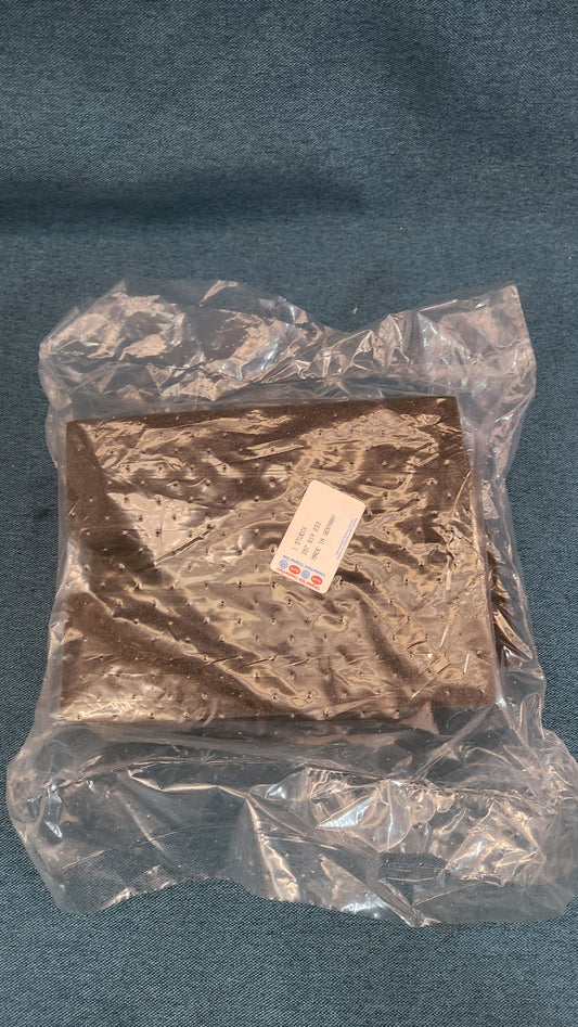 Insulation water deflector footwell Golf/Jetta2 357819233 Nos Q2
