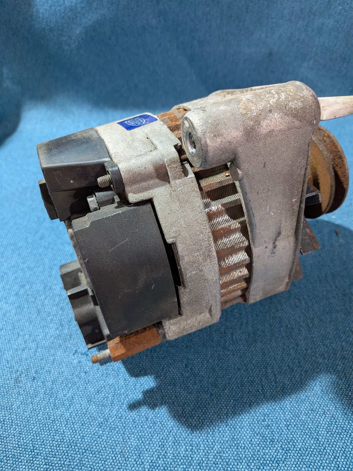 Lichtmaschine Hella Golf/Jetta/2 1,6L CA298IR-1 Gebraucht A17