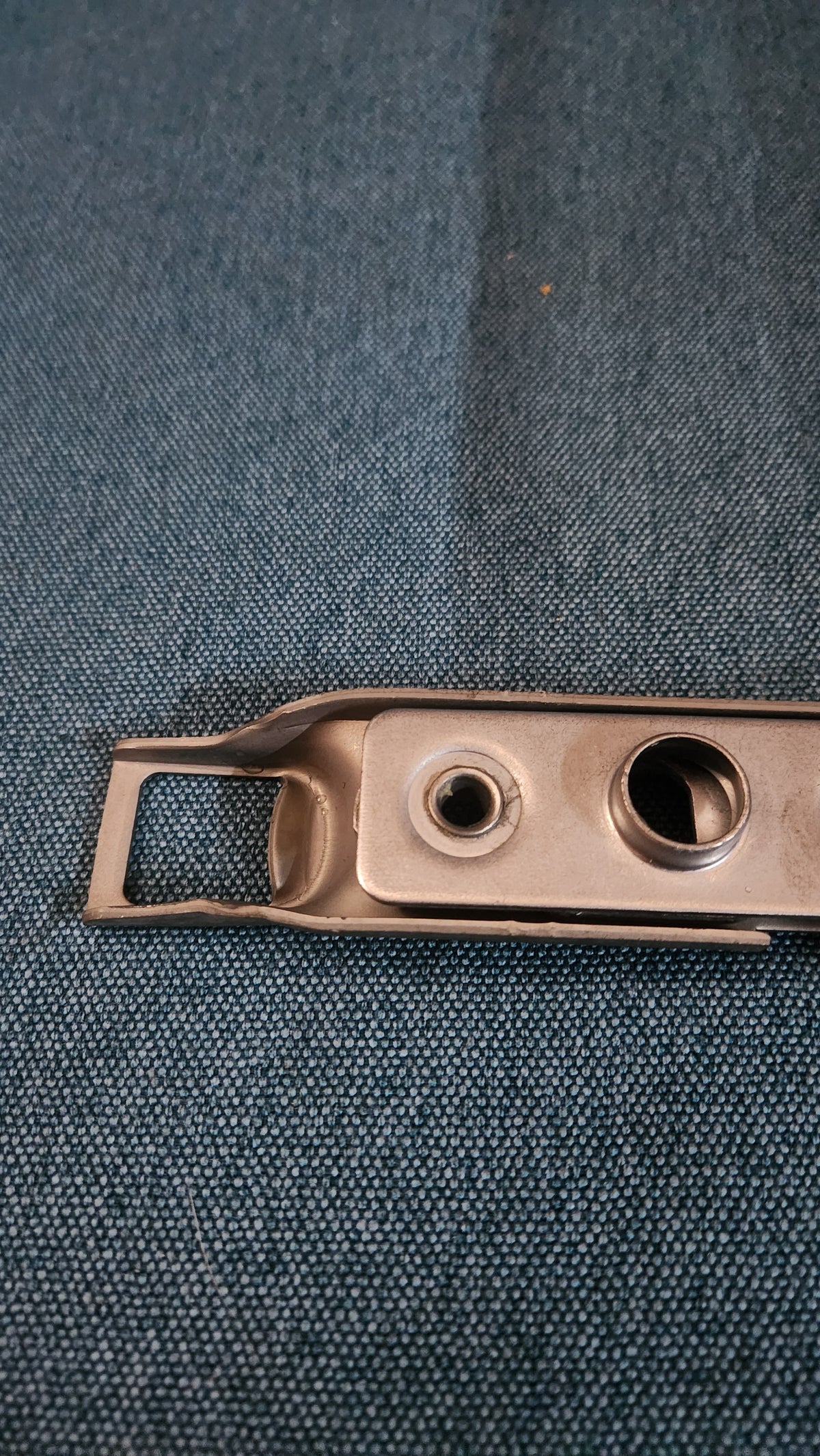 Bonnet lock Crafter/Mercedes Vito/Sprinter A9067500450/2E0823501 New Old Stock H4