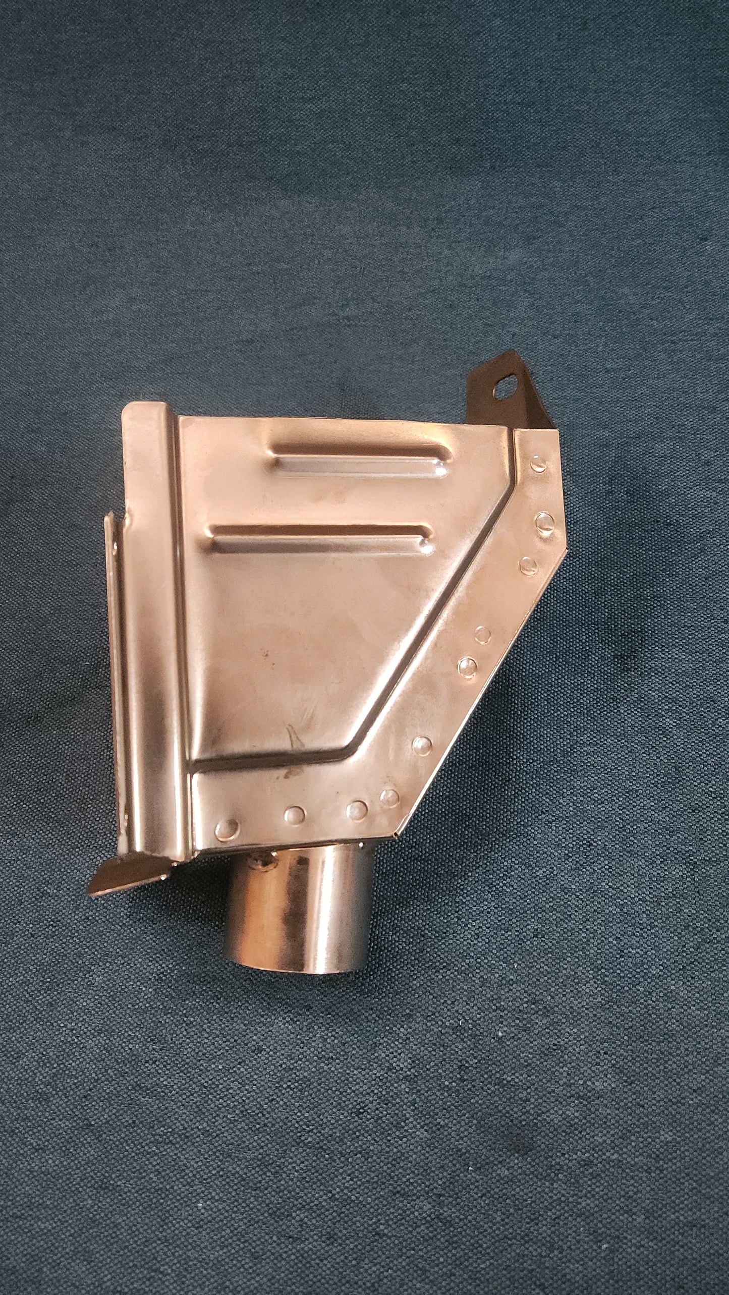 Hitzeschutzblech Abgaskrümmer Golf/Jetta/2/Golf 3/Vento/Passat 35I B3 051253041 NOS G4