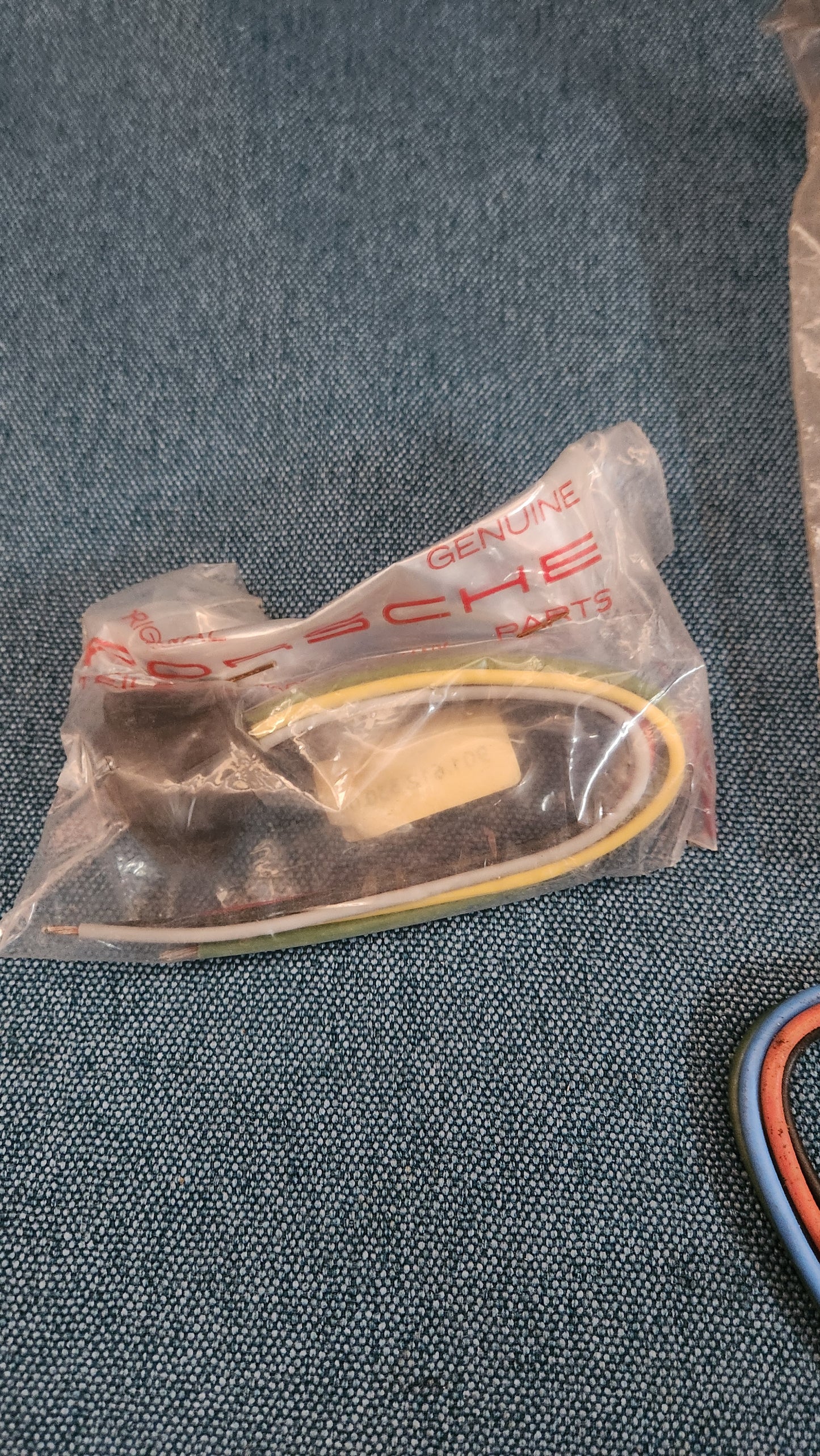 Mehrfachsteckverbinder Porsche 911 90161233000 Nos L8/S4