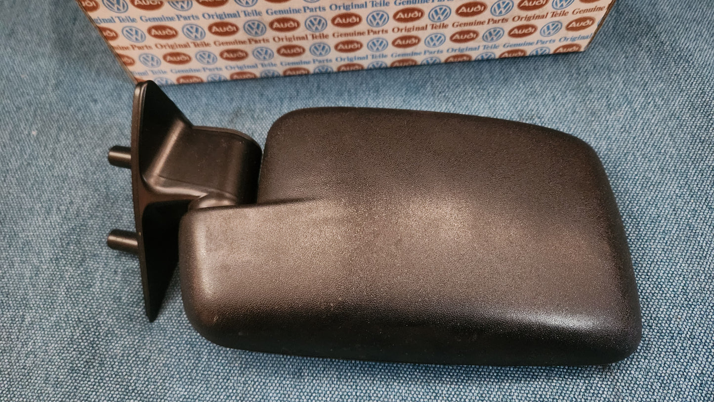 Exterior Mirror Polo 86C Old Version Polo 2 867857502A NOS F6