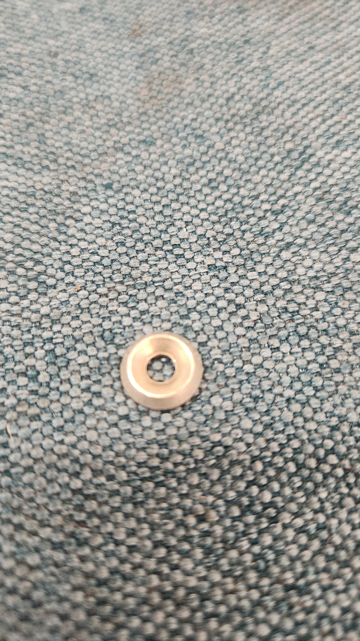 Kegelscheibe Verdeck/Innenverkleidung  Käfer/T1/T2 Bus/Typ3 N0115781 Nos L2