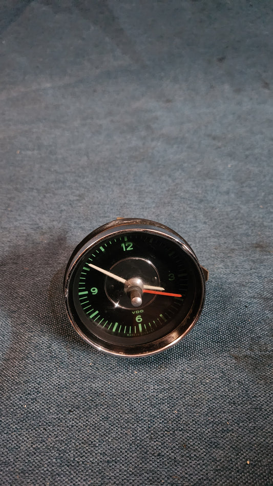 Uhr Porsche 901 911 912 356 grün SWB Modell  90174170201 Gebraucht F1