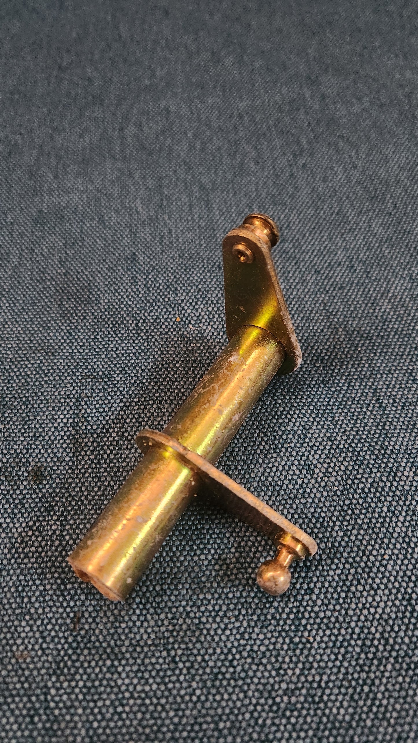 Umlenkhebel 5 Gang Porsche 914 91442302501 Nos M1