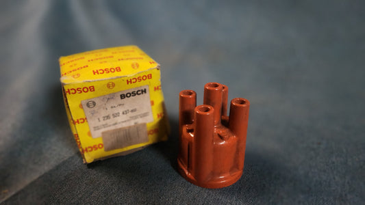 Alfa Romeo Alfetta Audi 80 B2 B3 B4 Audi 100 Golf 1 2 Zündverteiler Bosch 1235522437 Nos B2