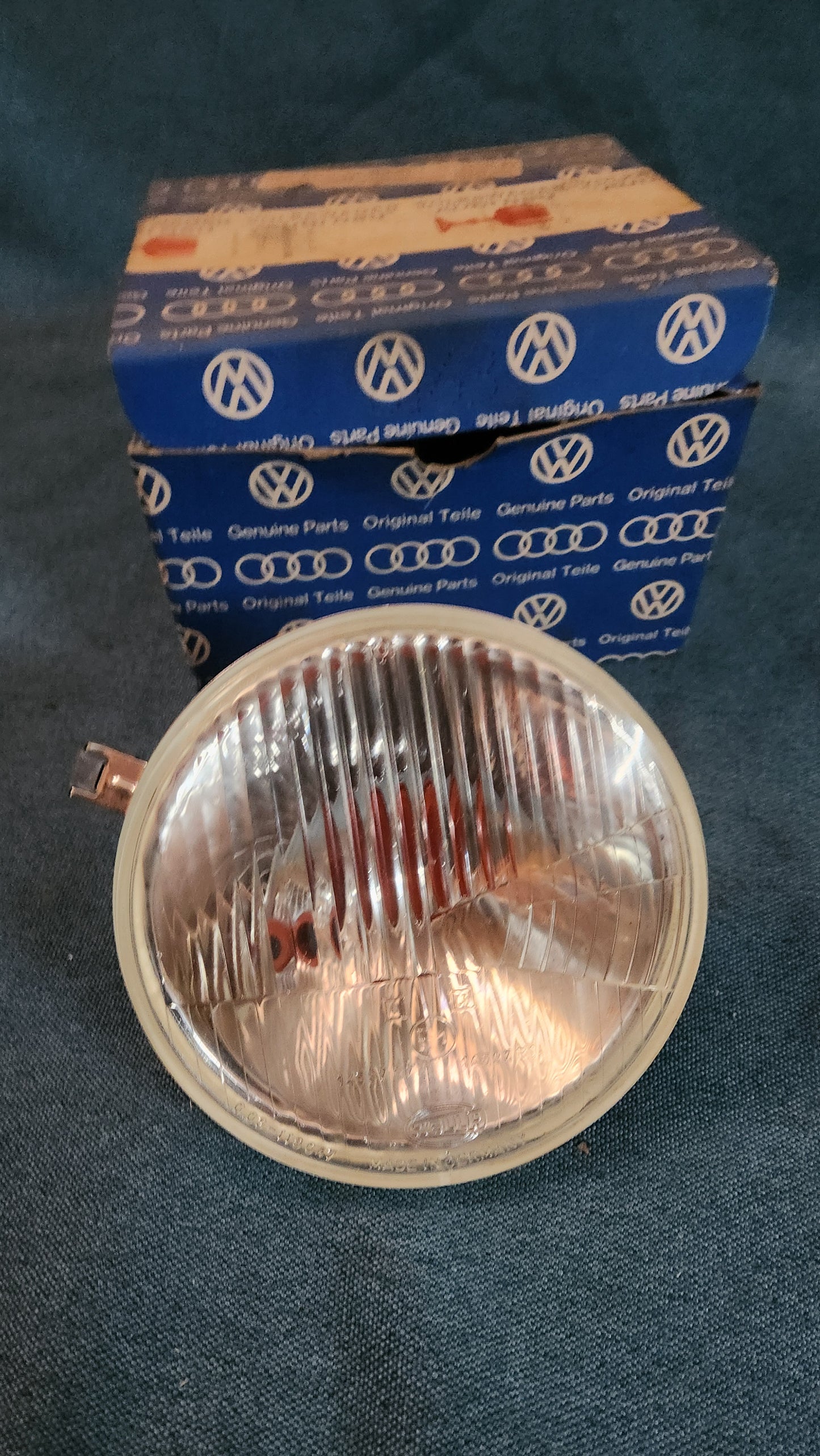 Polo 1 Audi 50 Scheinwerfer 861941105D Nos E2