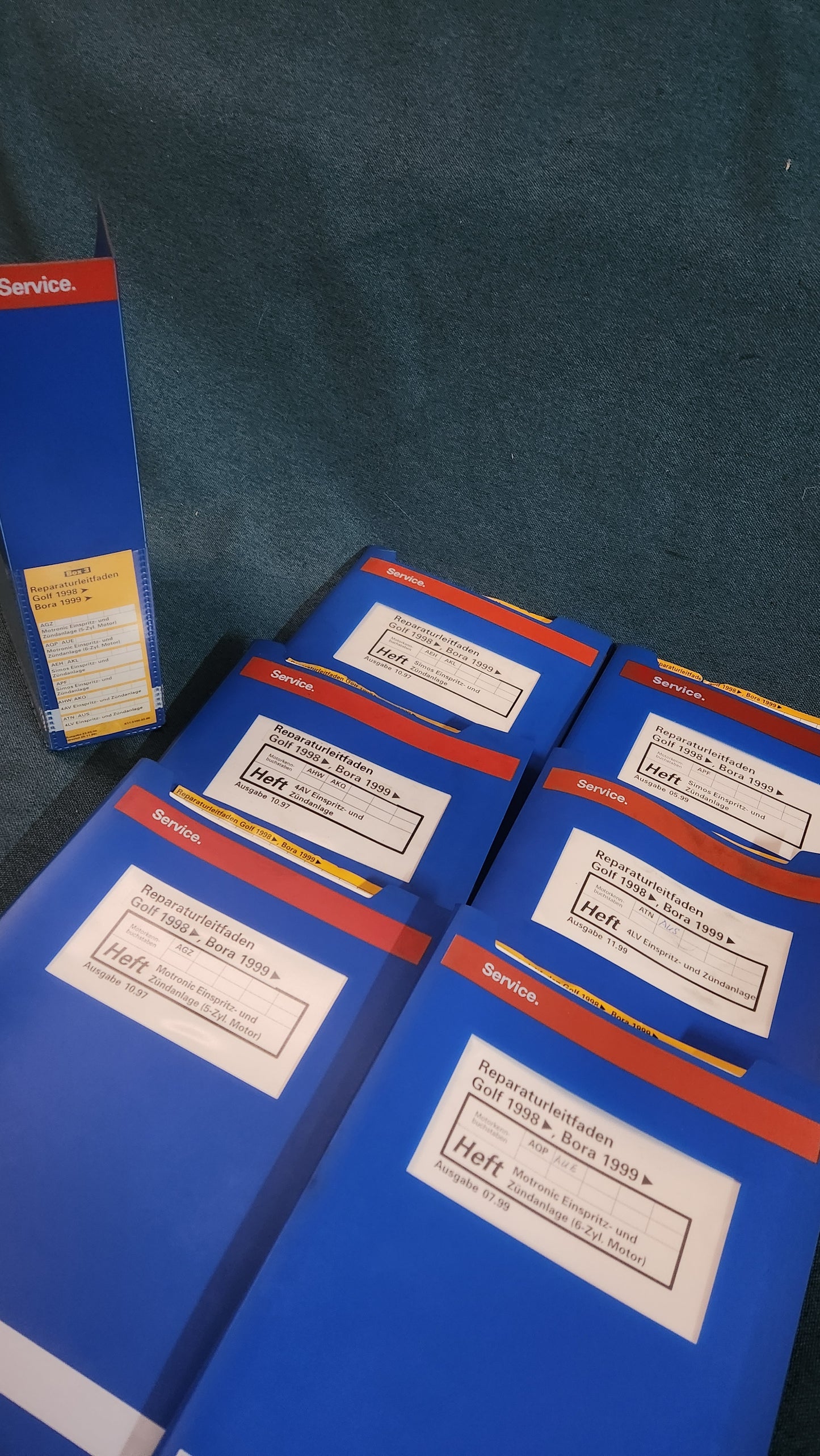 Golf 4 Bora Repair Manual Workshop Manual