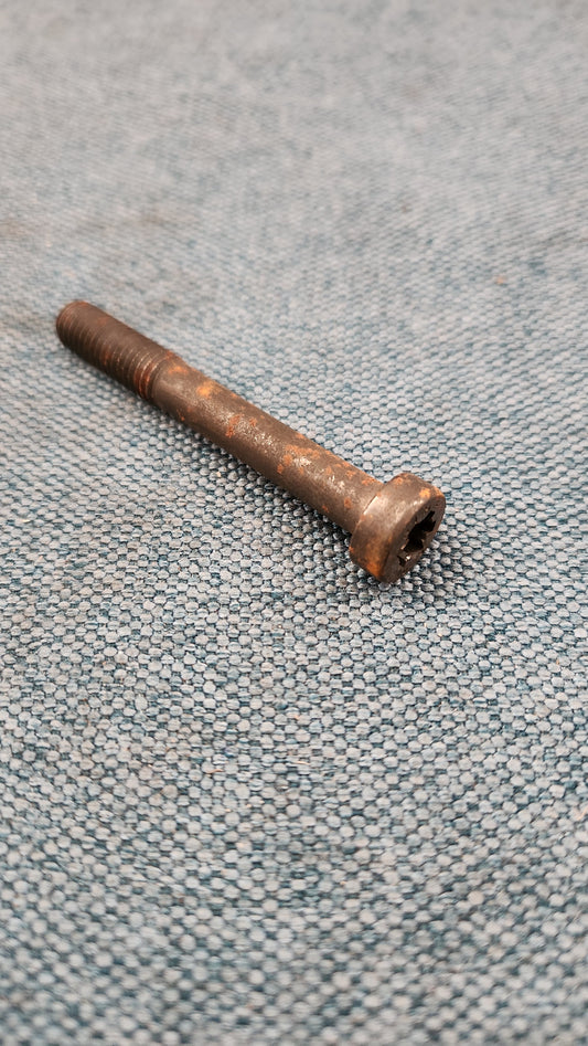 Cylinder screw for 911 Classic 1968 2.0S Targa 5-speed manual transmission 90135194610 Nos J6