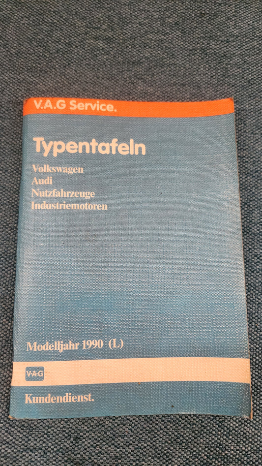Repair manual, workshop manual