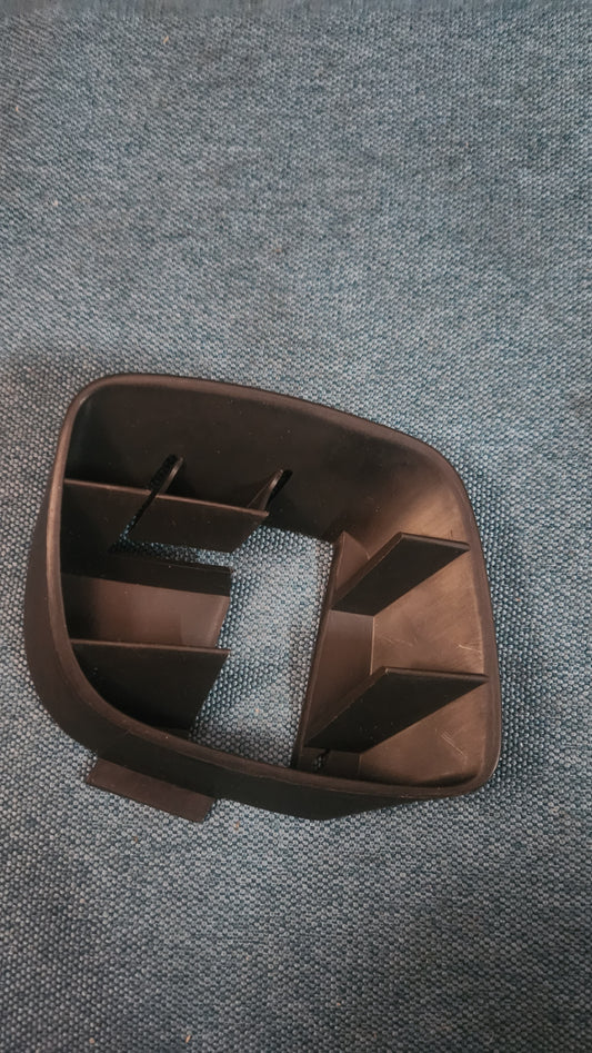 Luftführung Stoßstangengitter Audi 80/90 B4 Typ 89 893807368B Nos H4/H6