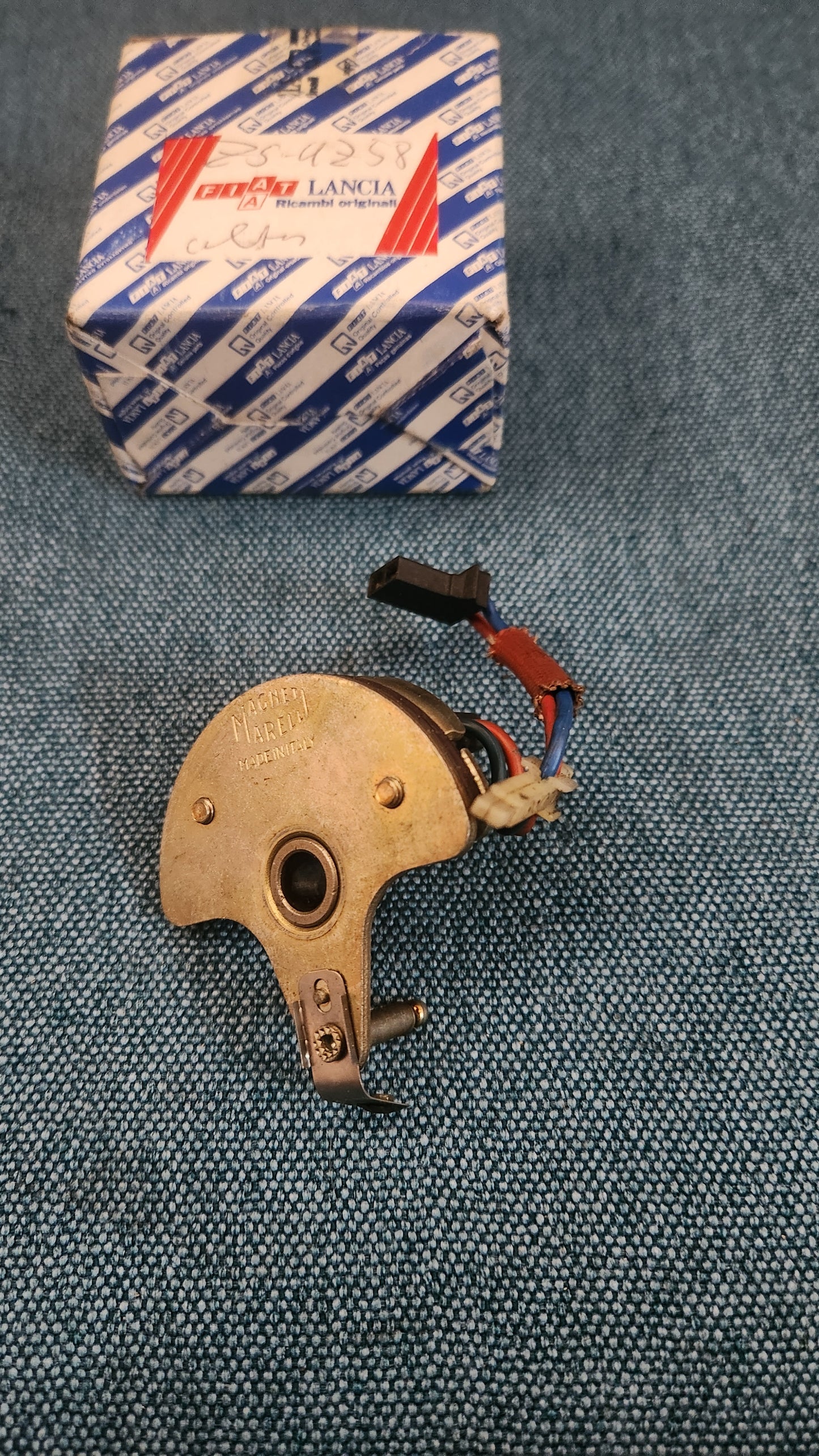 Magnetic Pulse Sender Ignition Fiat Tipo/Panda/Uno 9941720 Nos N1