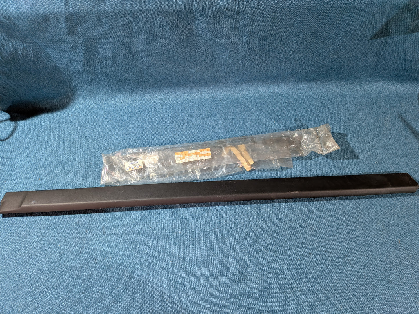 Seitenaufprallschutz Zierleiste Golf/Jetta/2 191853516F NOS A4