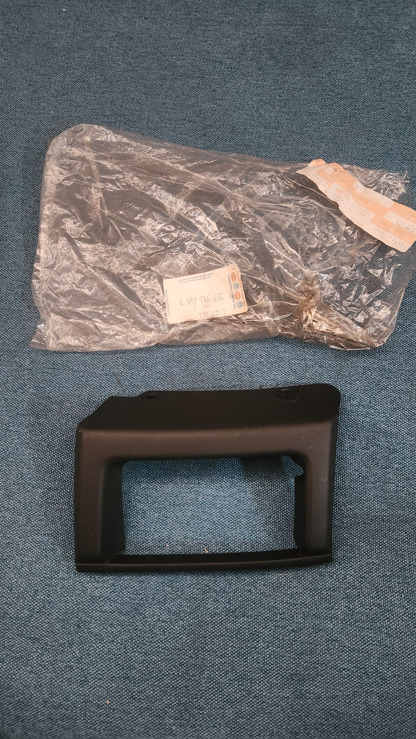 Blende Nebelscheinwerfer Passat 35I B3 357941626 D Nos H4