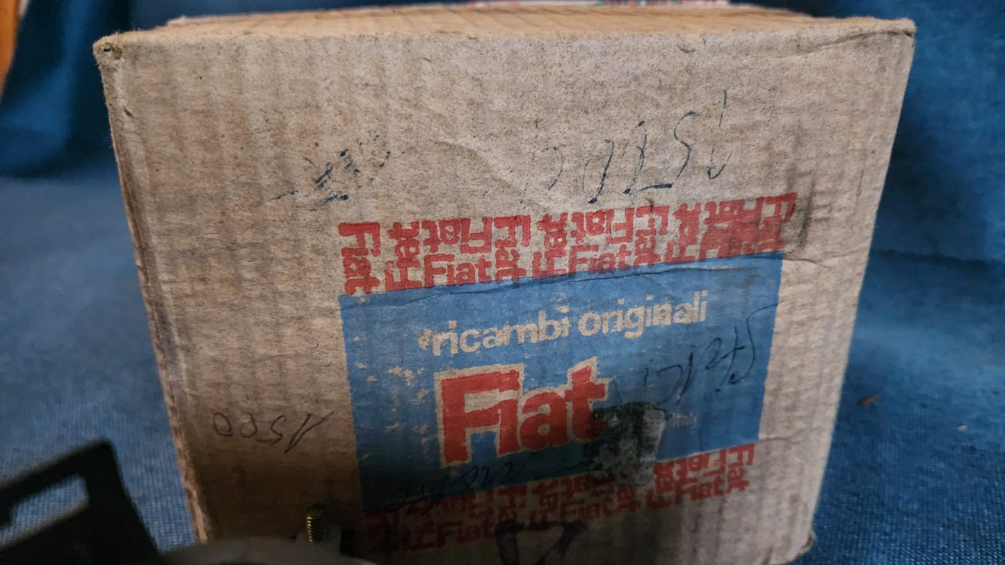 Fiat 1300 1500 Carello Headlight 9915491 NOS A1