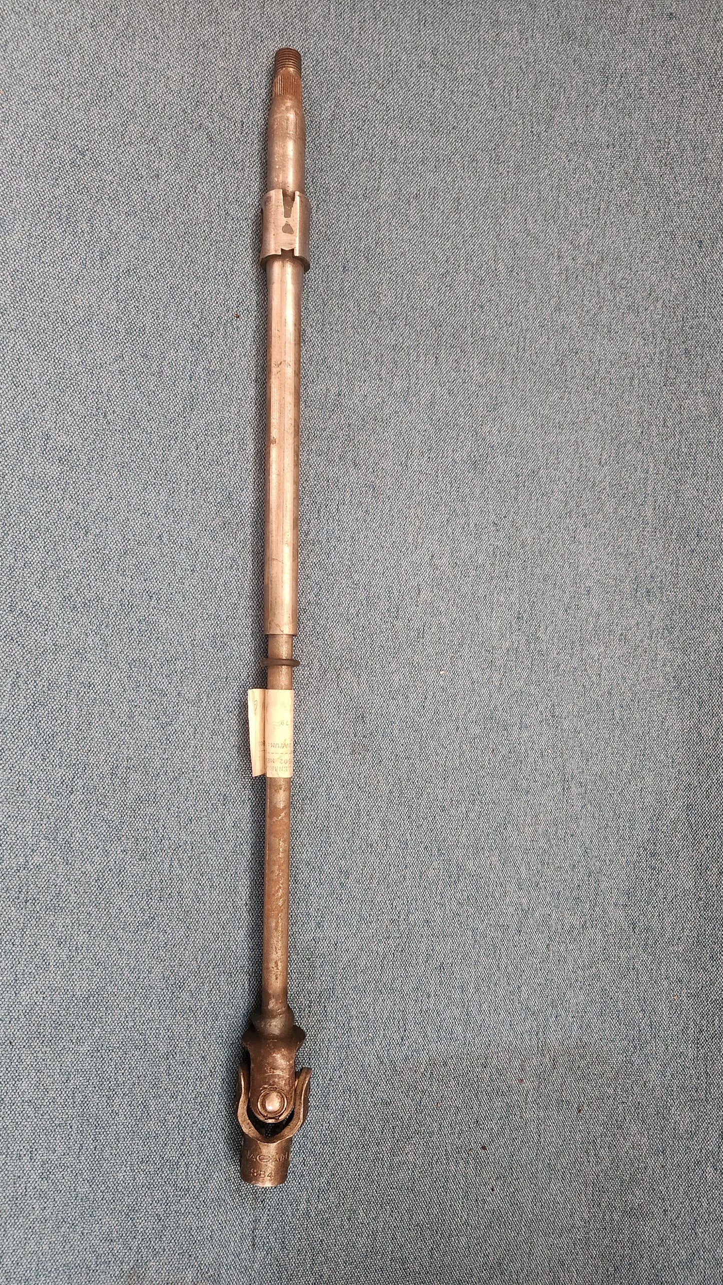 Lenksäule Polo 86C 867419503D NOS N4