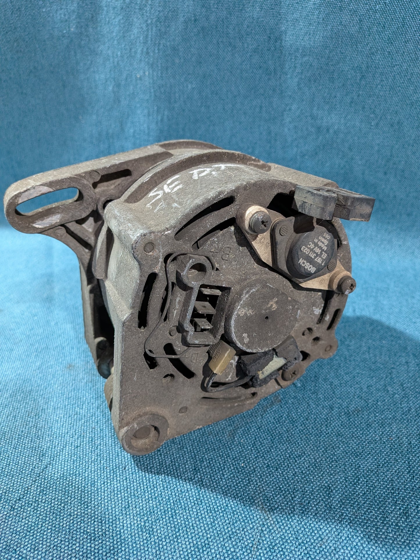 Lichtmaschine Bosch Seat Ibiza 1 9120144287 Gebraucht A17