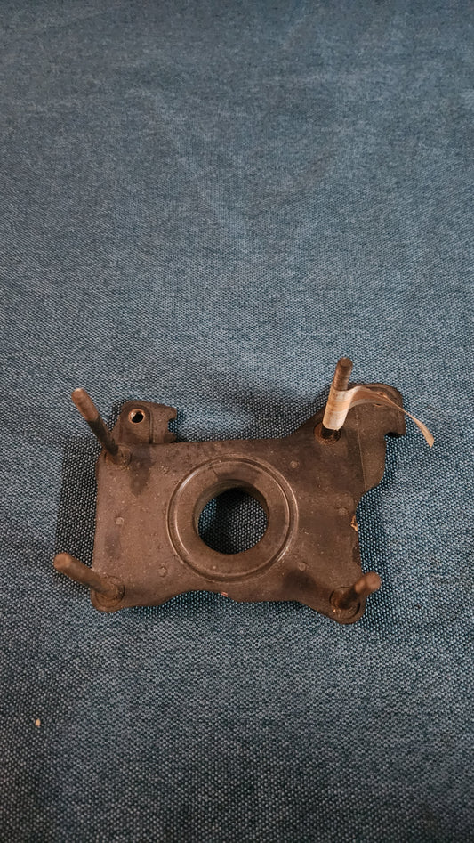 Carburetor Intake Manifold Flange Polo 86C/Golf/Jetta 2 030129769 NOS F4