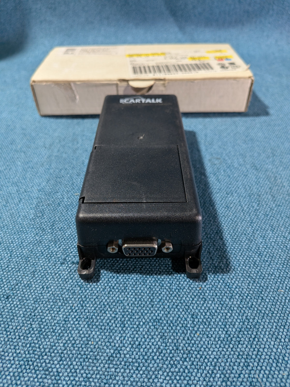 Cartalk emergency telephone control unit Passat 3B/BG/Golf 4/Audi A3 8L Z050305BI NOS B4