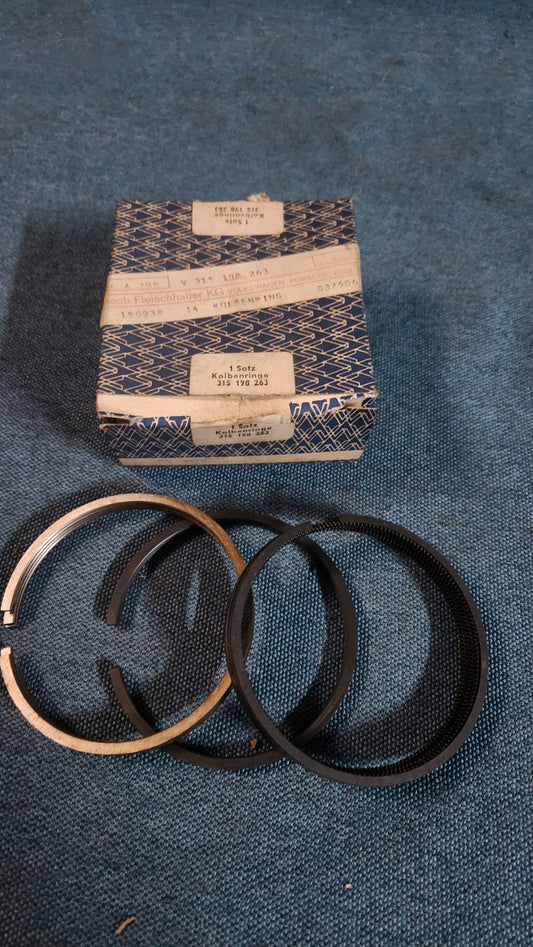 Kolbenringe Typ 1 Typ 3 Käfer T1 315198263 Nos E4