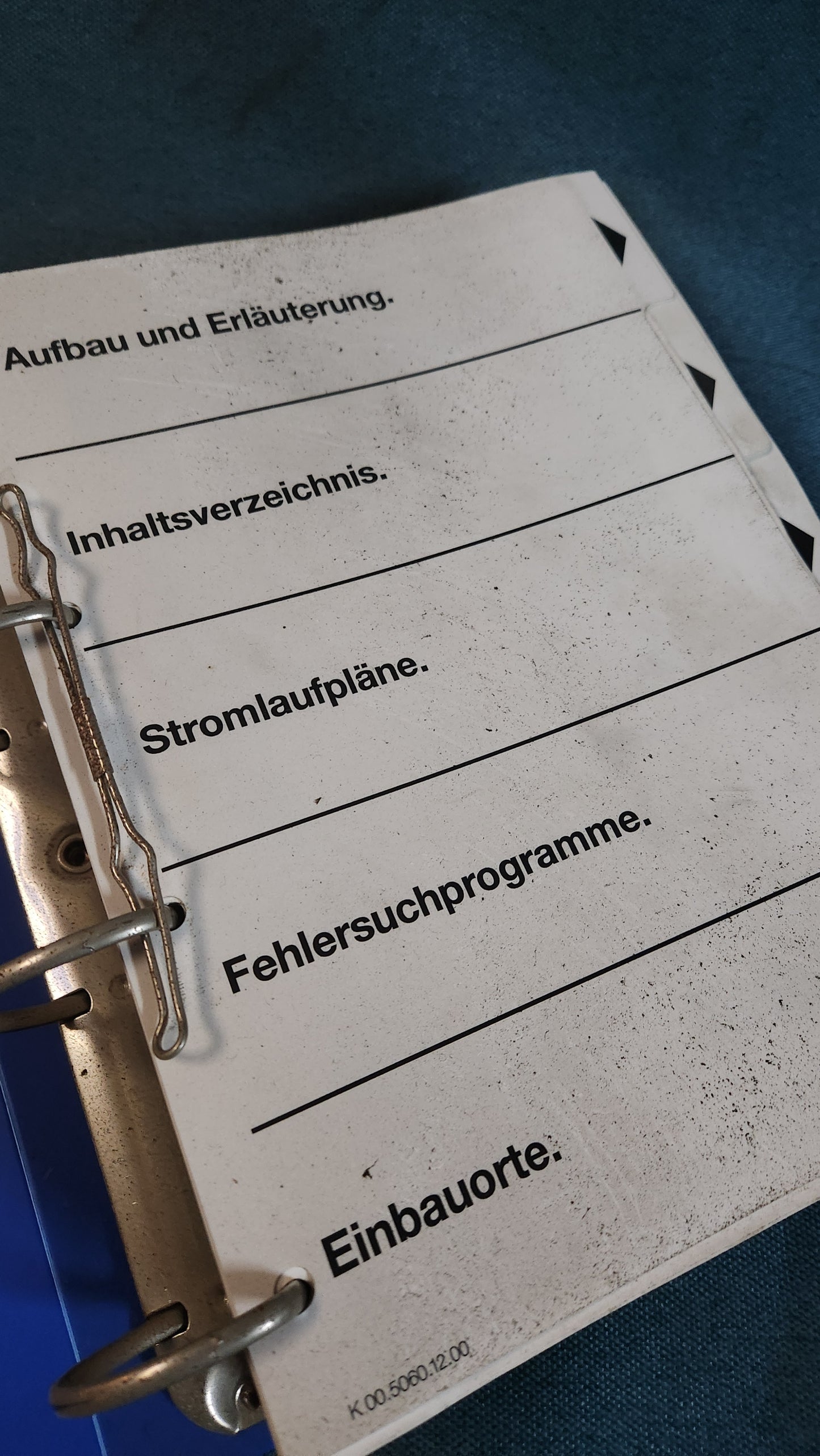 Passat 3B/BG Stromlaufpläne Reparaturleitfaden Werkstattbuch