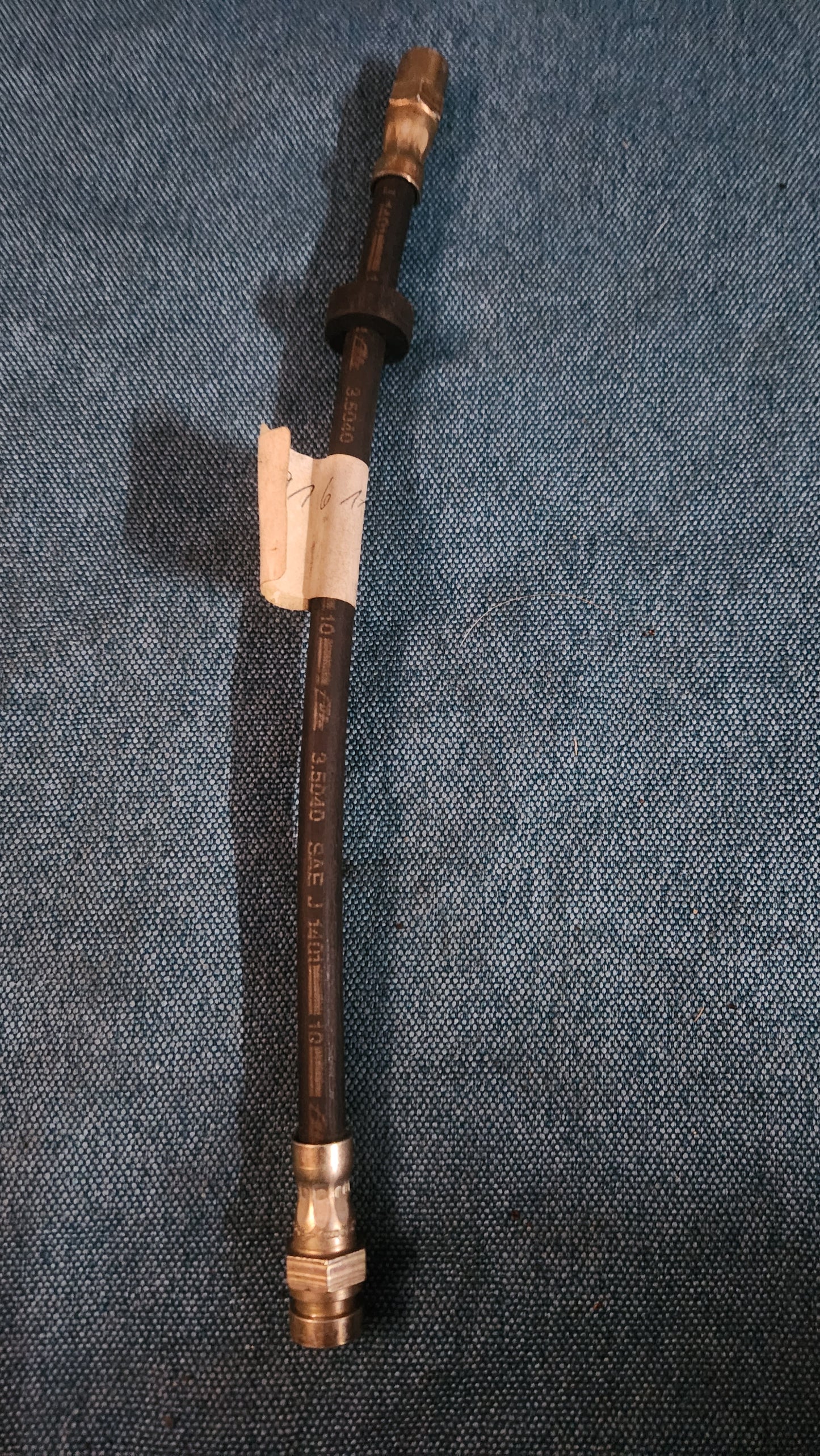 Bremsschlauch Golf1/2/Caddy1/Passat B2/B3/Scirocco2/Audi100/200/C3/C4/80/B2/B3/B4 191611701A Nos G8