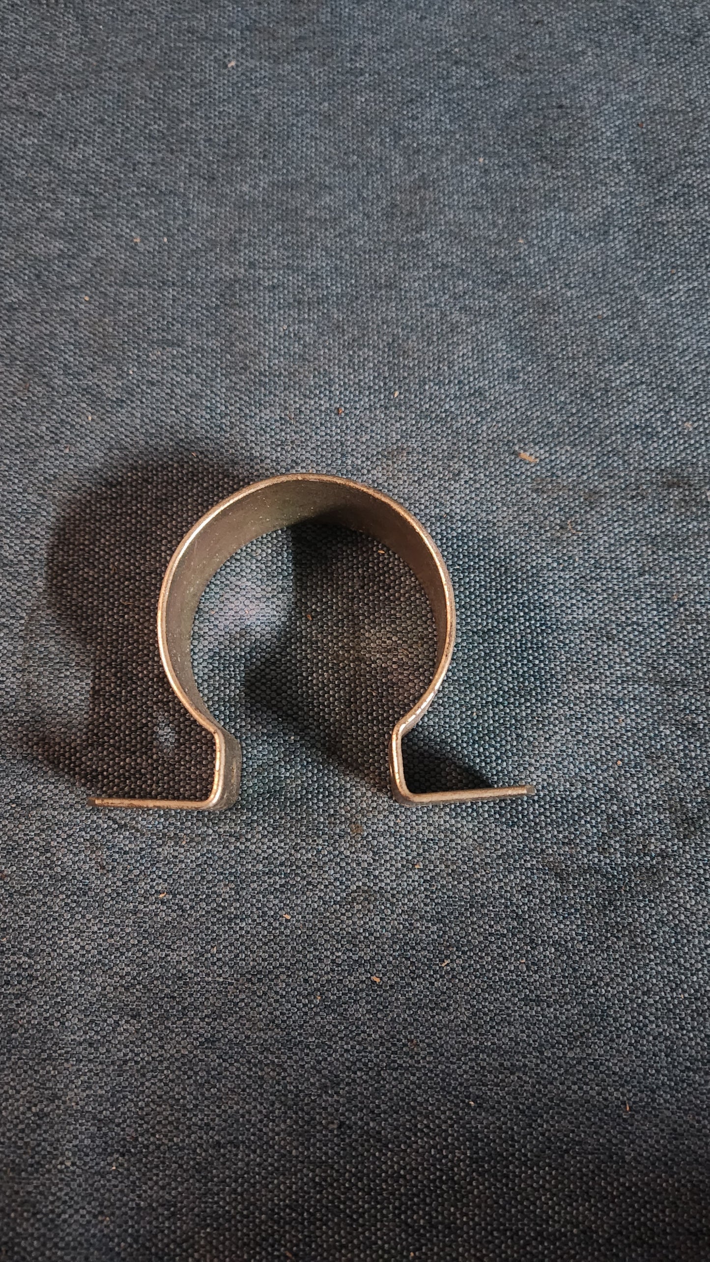 Klemmschelle Porsche 914 91435650300 Nos E8