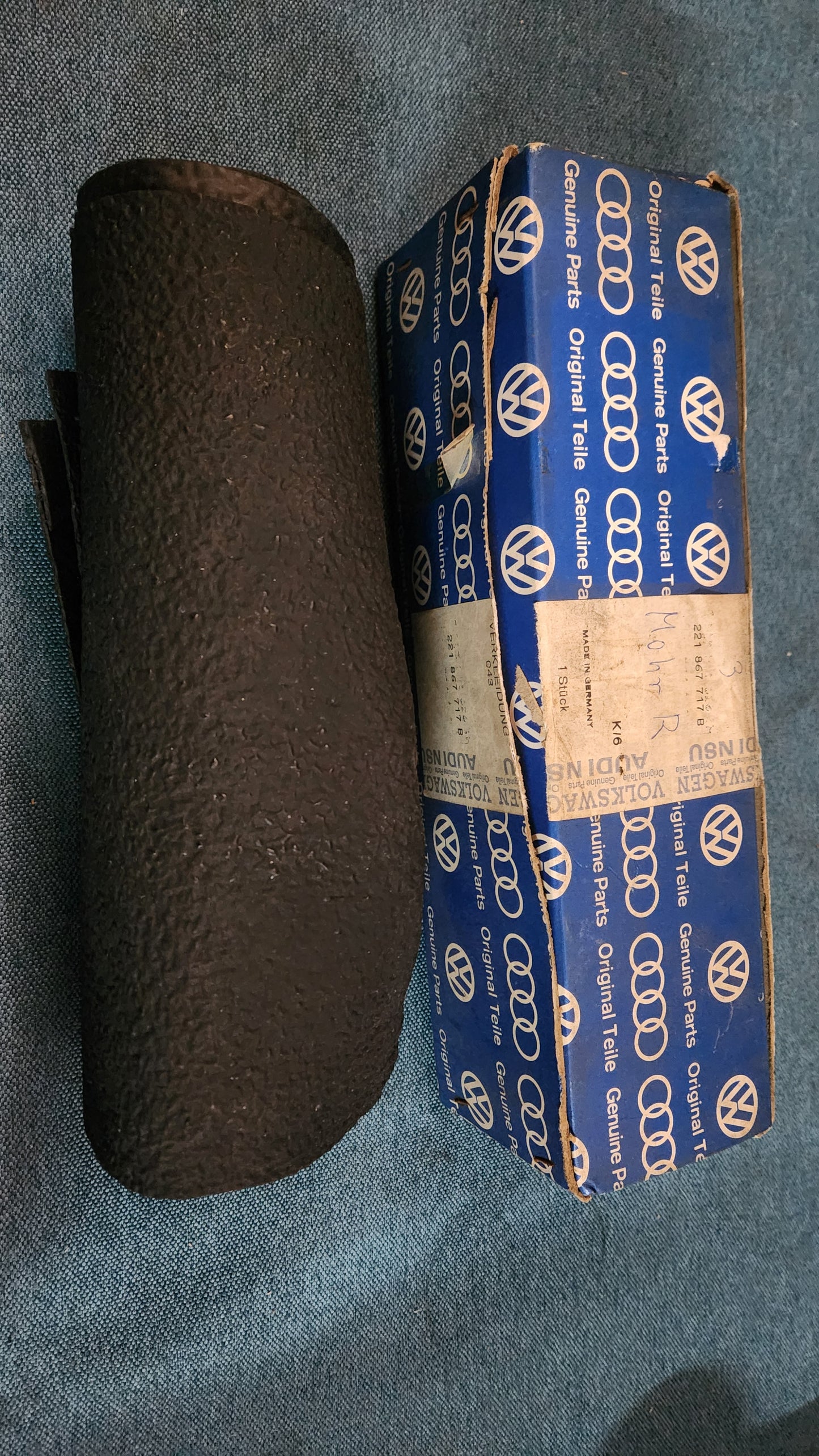 Gummimatte LT 1 221867717B Nos E9