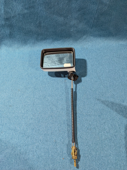 Wing Mirror White Golf/Jetta/1/2 191857501 Used F4