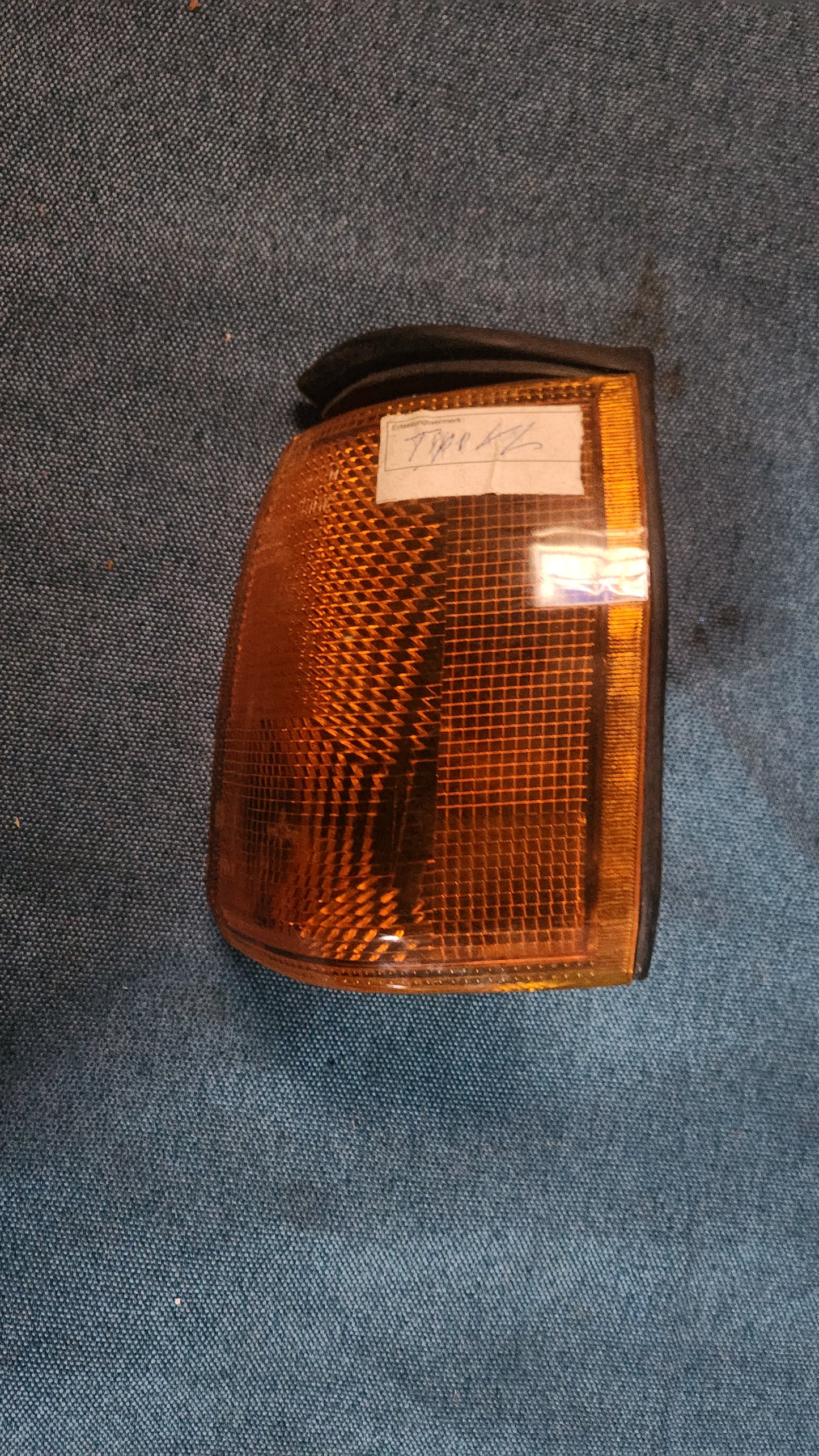 Fiat Tipo Left Turn Signal Siem 7595138 Used A3