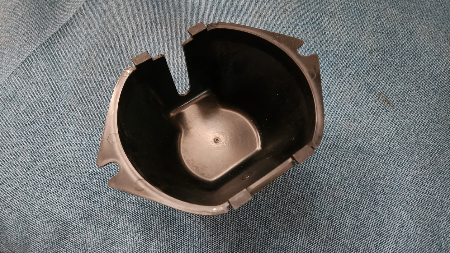 Fiat 126 Scheinwerfer Abdeckung 24564 Nos A3