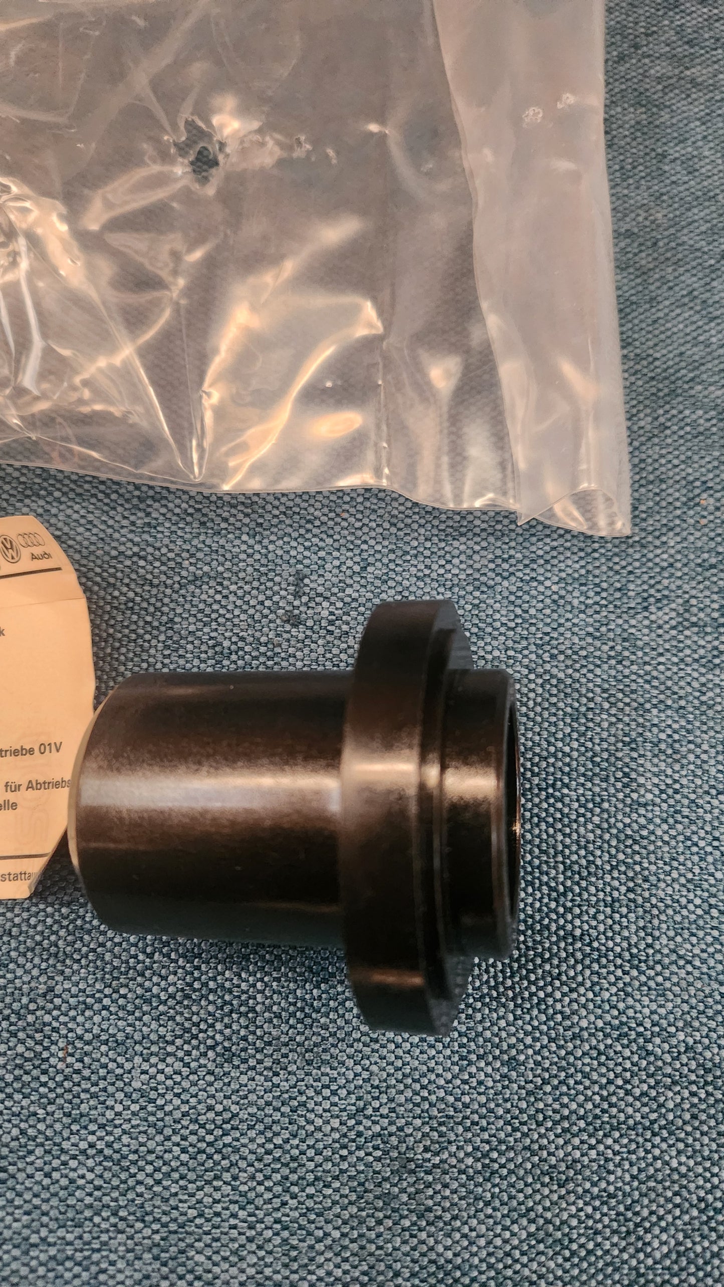 Matra 3402 Druckstück Automatisches Getriebe 01V Allradantrieb Montage Dichtring für Abtriebsflansch Kardanwelle A4 B5 Nos H2