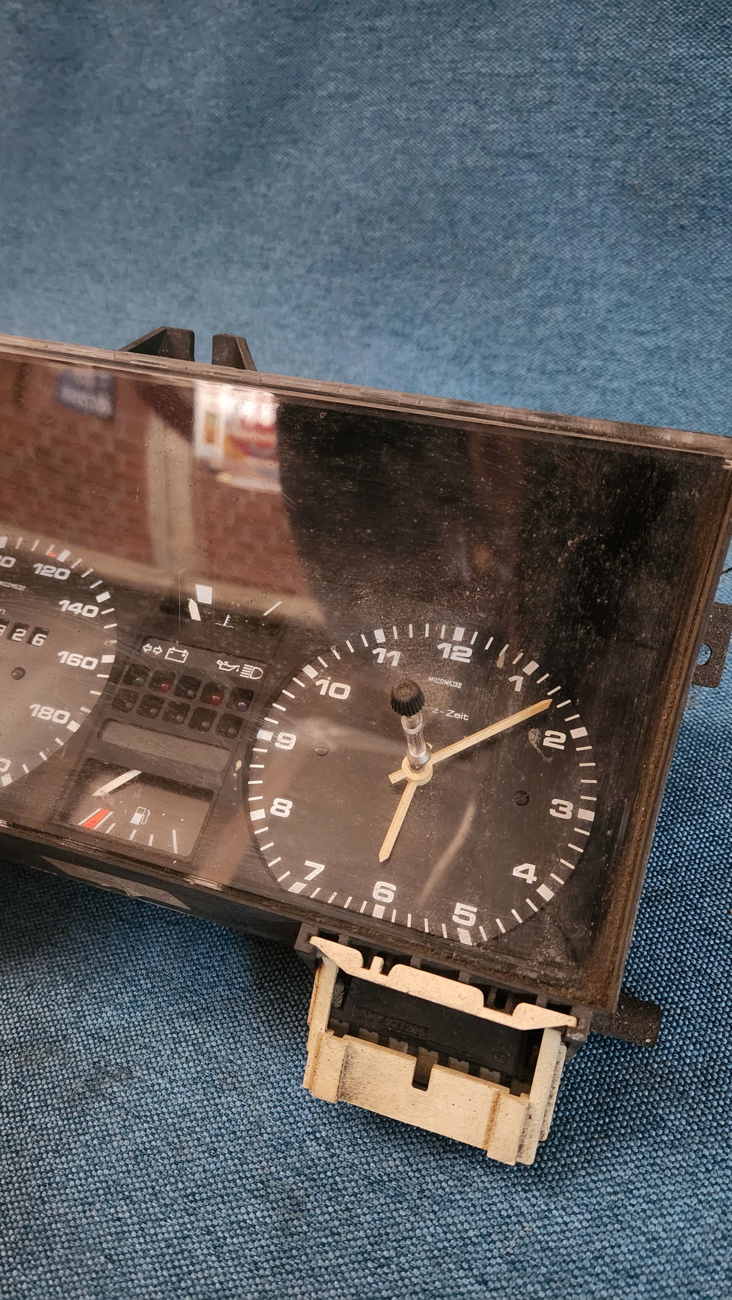 Speedometer Old ZE Golf/Jetta/2 1.3L 191919033CA Used N3