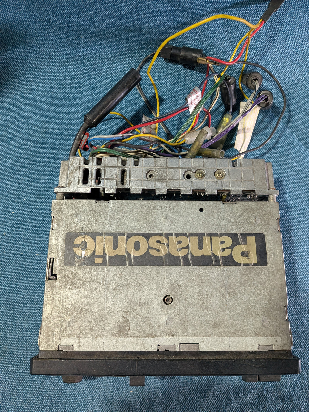 Radio Panasonic G26EG Used E11