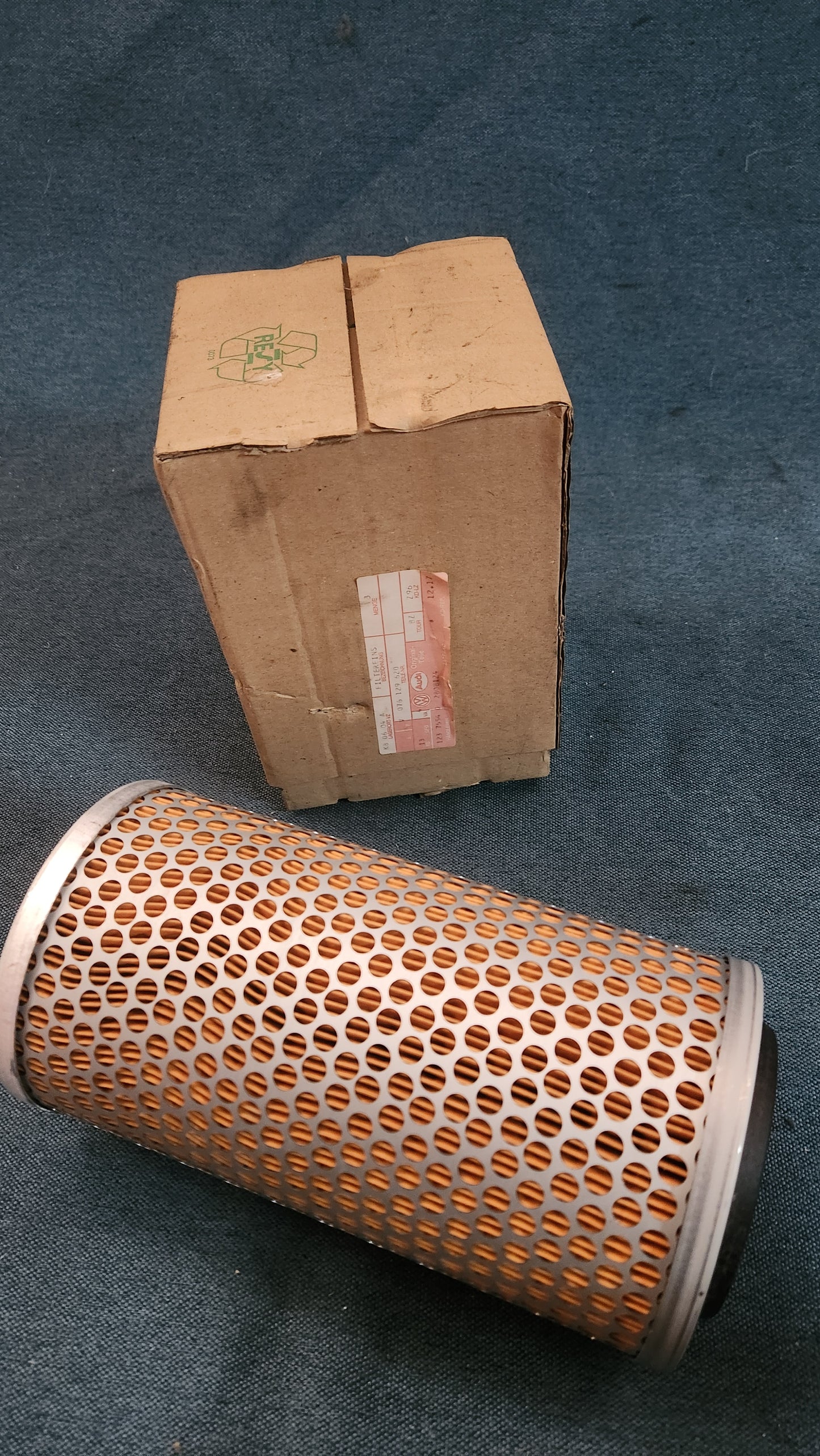 LT1 Luftfilter 076129620 Nos F8/G5/L8