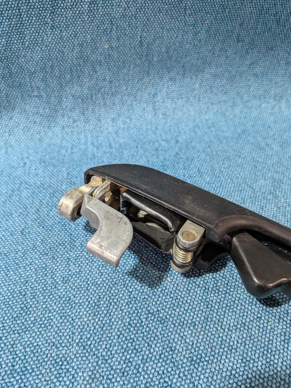 Türgriff hinten rechts Golf/Jetta/1/2/Caddy 14D/Scirocco 2/Polo 86C/Passat B2 193839206 Gebraucht G9