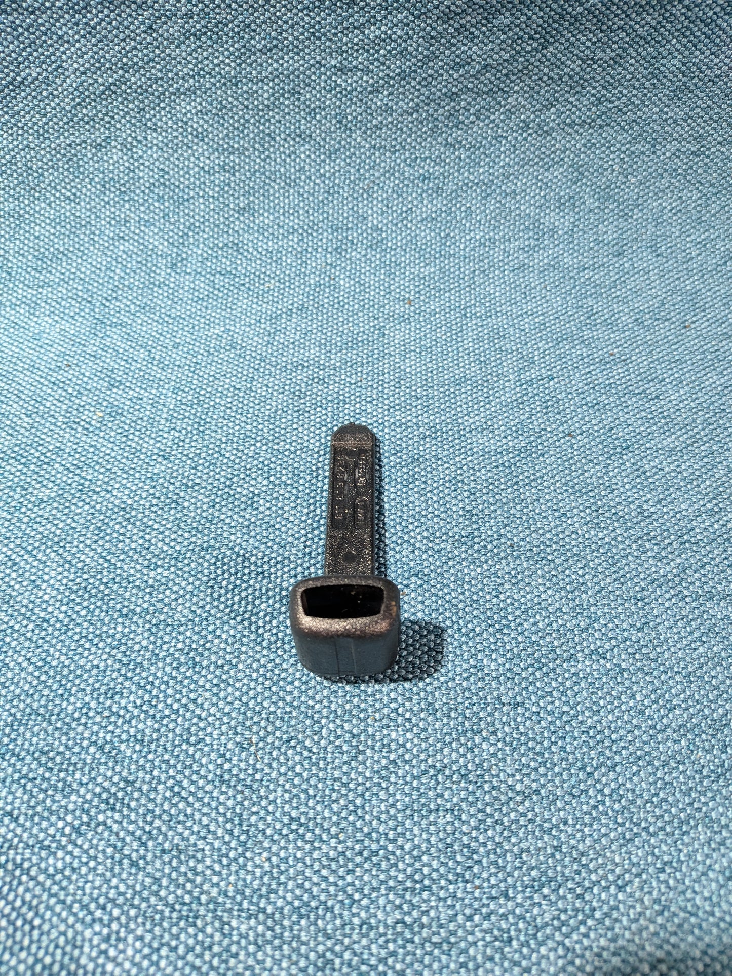 Hebel für Heizung/Gebläse Regler Audi 80/90/B2 Typ81/85 811819823C NOS A22