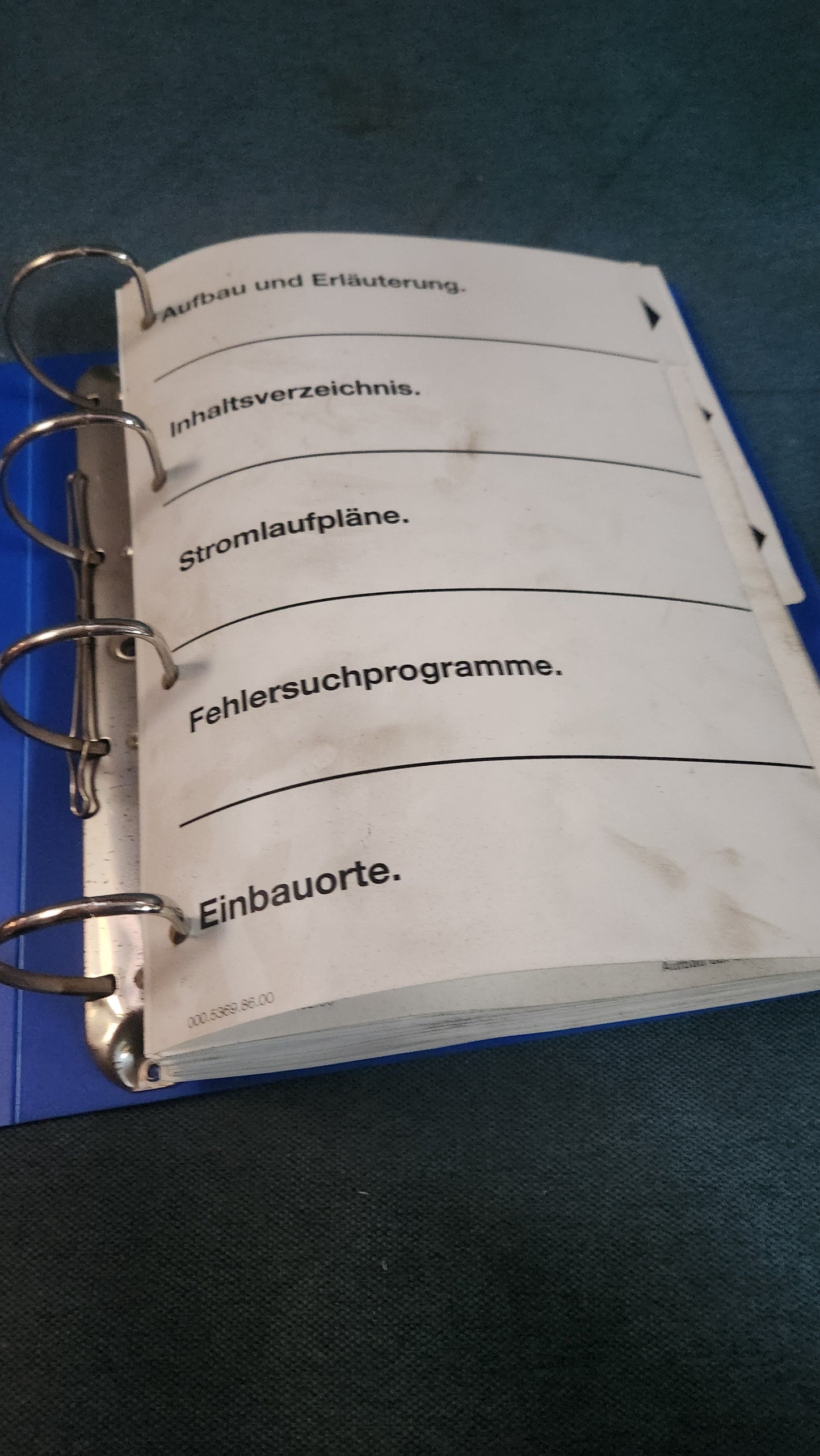 Passat 3B/BG Stromlaufpläne Werkstattbuch Reparaturleitfaden