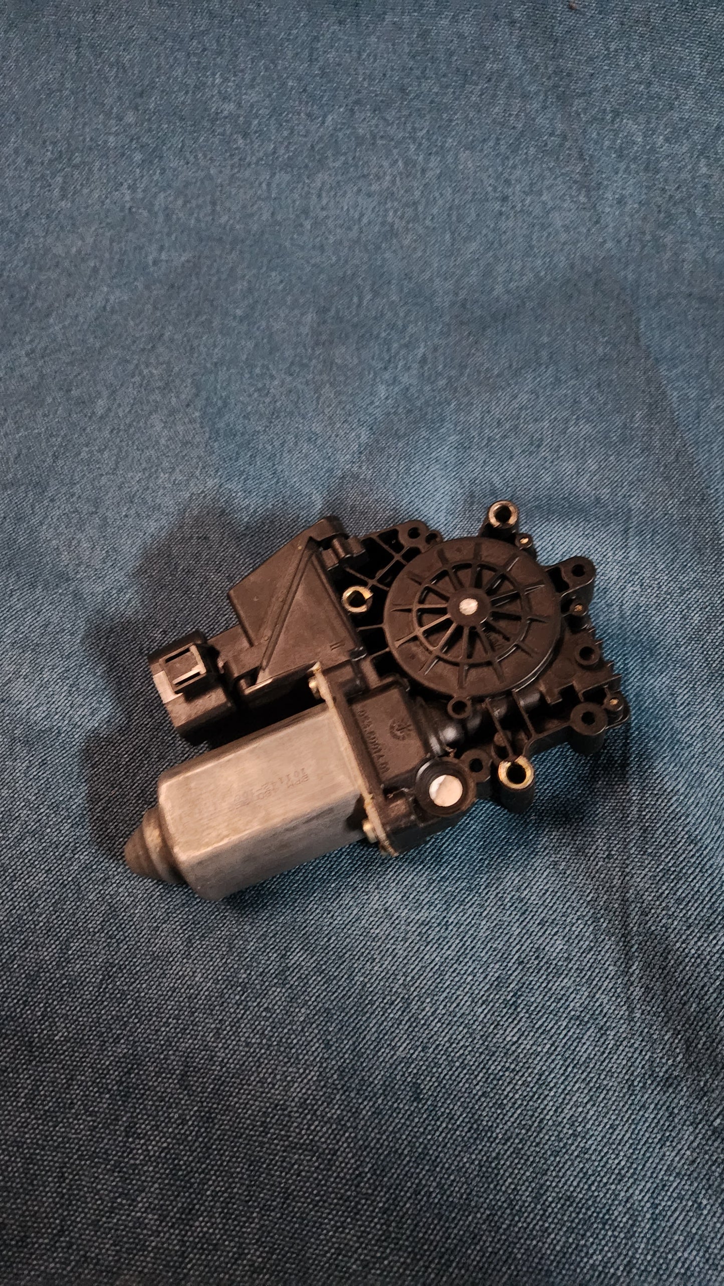 A6 4B C5 Fensterhebermotor 4B0959801B Nos C6