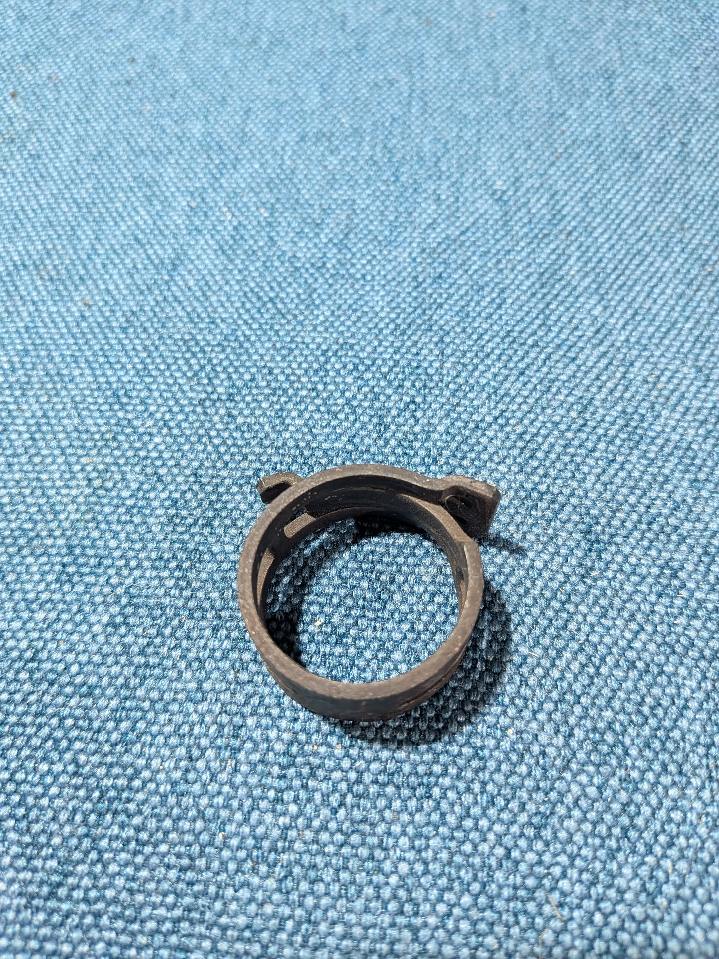 Kühlerschlauch Schelle 25mm Gebraucht A6