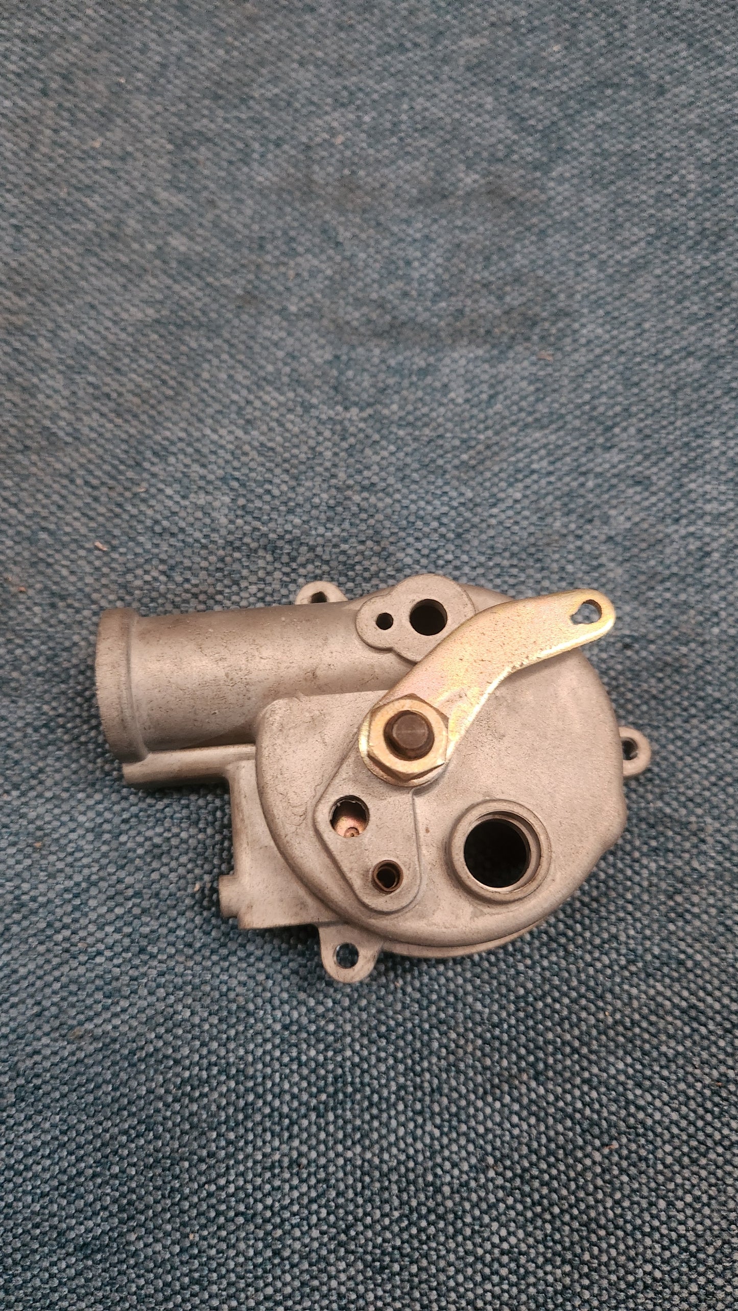 Choke/Starterklappe Typ3 Solex 311129161 Nos J1