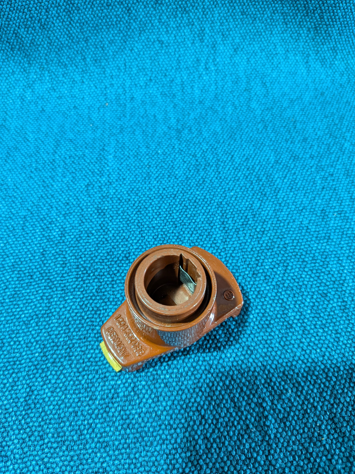 Verteilerfinger Bosch Mercedes/W108/W109/W111/W113/Käfer/Porsche 356 11905225C NOS/Neu B6