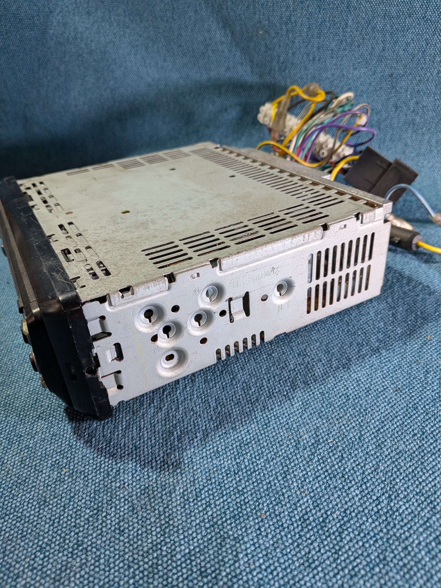 Radio Pioneer DEH 1600 RB Used E11