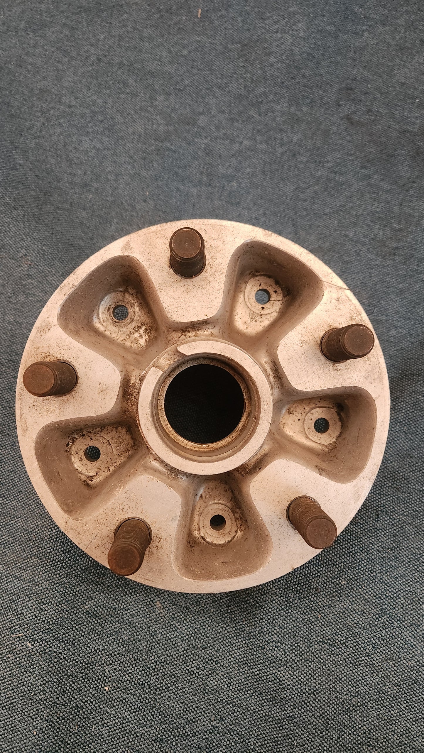 Porsche 911 Radnabe 9013416053R Nos E3