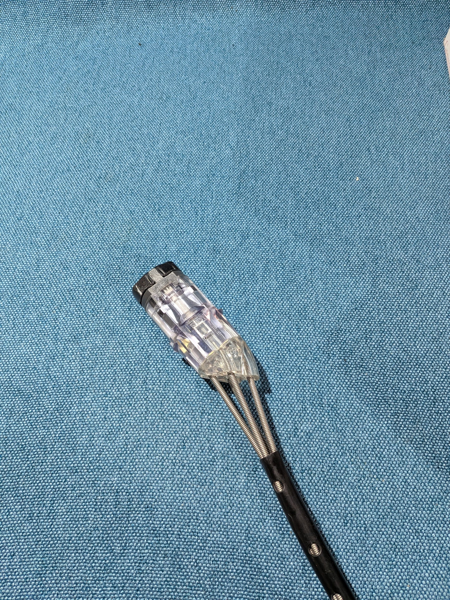 Außenspiegel Links Fahrerseite Audi 80 B3 893857501G Gebraucht G1