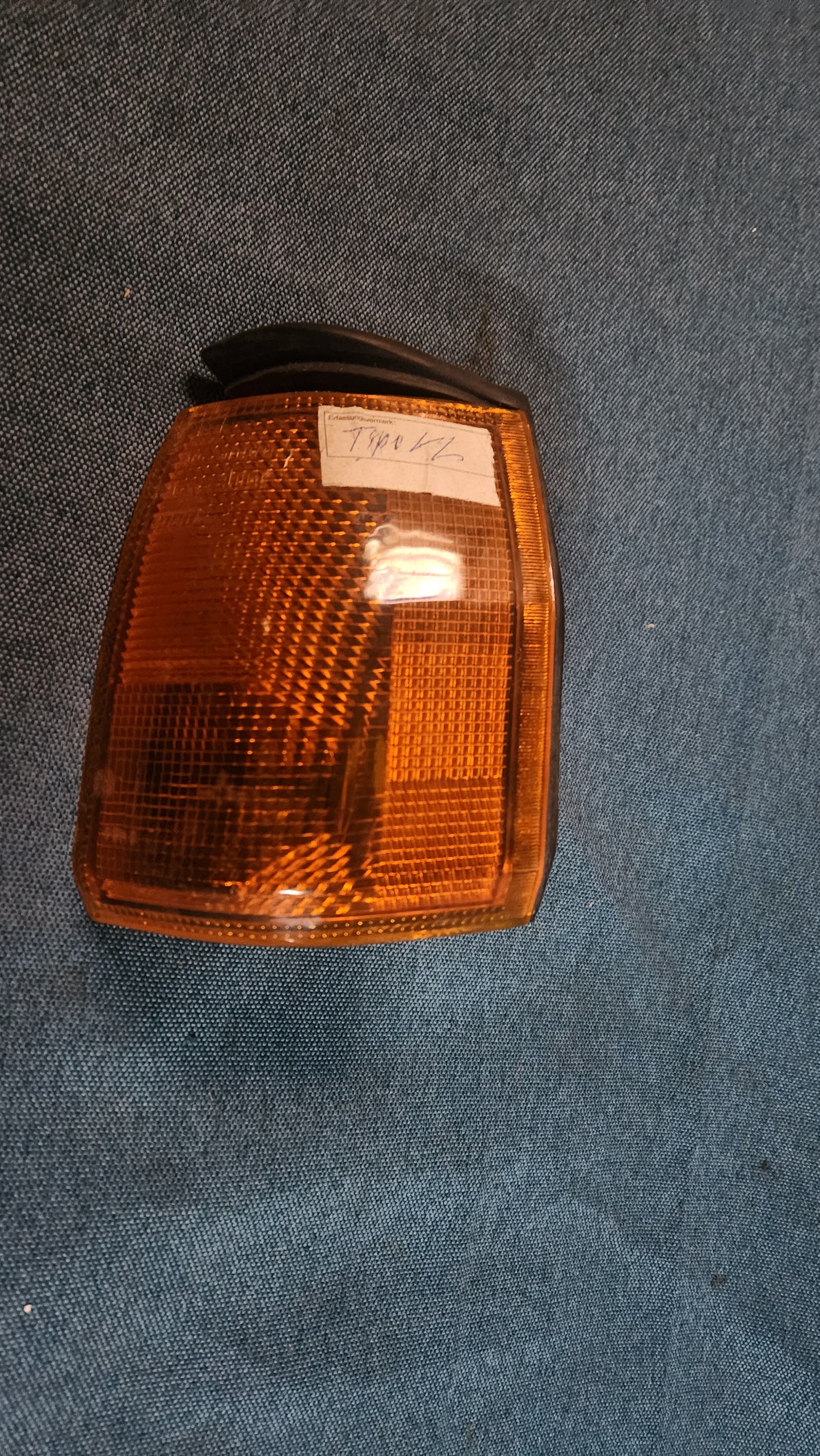 Fiat Tipo Left Turn Signal Siem 7595138 Used A3